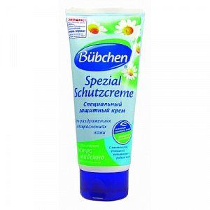 Bubchen Крем Специальный защитный 100 мл