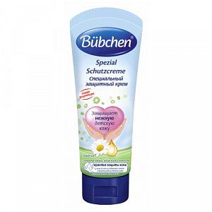 Bubchen Крем специальный защитный 75 мл