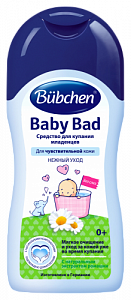 Bubchen Средство для купания младенцев 200 мл