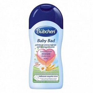 Bubchen Средство для купания младенцев 400 мл