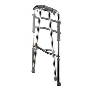 BWell Ходунки-опоры с усиленной рамой, складные WR-212