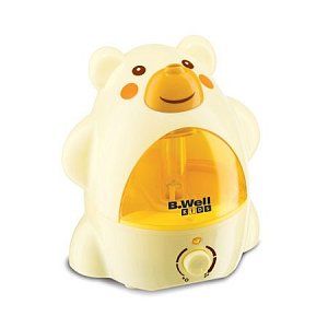 BWell Увлажнитель воздуха Медвежонок ультразвуковой WH-200