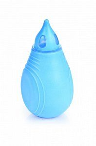 Canpol Babies Аспиратор назальный с мягкой насадкой 56/119