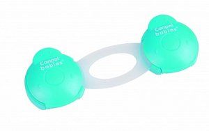 Canpol Babies Многофункциональный блокатор-замочек короткий 2 шт 74/010