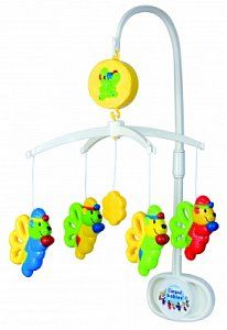 Canpol Babies Мобиль Эльфы 2/532