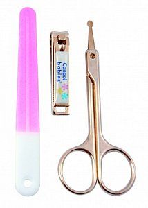 Canpol Babies Набор маникюрный 9/809