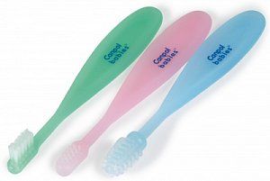 Canpol Babies Набор зубных щеток 3 шт 2/421