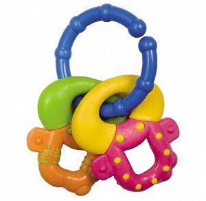 Canpol Babies Погремушка-прорезыватель 2/134