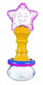 Canpol Babies Погремушка-прорезыватель Волшебная палочка 2/228