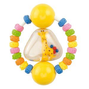 Canpol Babies Погремушка-прорезыватель Жираф 2/259