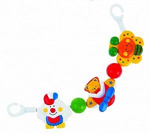 Canpol Babies Погремушка на коляску Пчелки 2/161