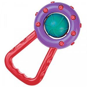 Canpol Babies Погремушка шарик на ручке 2/804