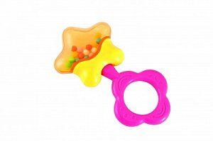 Canpol Babies Погремушка звезда 0+ 9/164