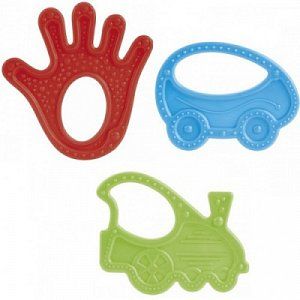 Canpol Babies Прорезыватель мягкий 0+ 1 шт 13/118