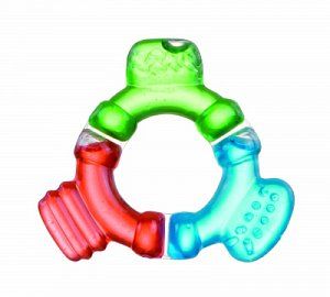 Canpol Babies Прорезыватель охлаждающий Треугольник 2/859