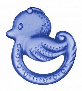 Canpol Babies Прорезыватель охлаждающий Уточка 2/826