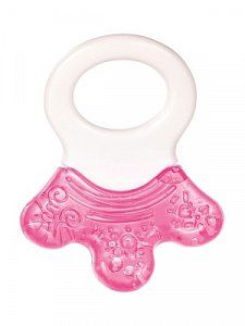 Canpol Babies Прорезыватель с погремушкой Лапка 0+ 56/136