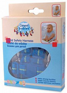 Canpol Babies Вожжи детские 9/700