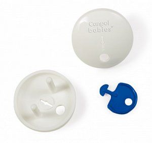 Canpol Babies Заглушки для розетки 4 шт 13/100