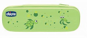 Chicco Набор для чистки зубов Зеленый 12м+