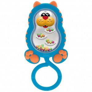 Chicco Погремушка Котенок 3м+