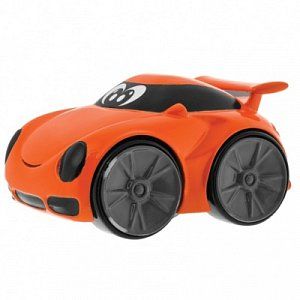 Chicco Turbo Team Машинка Ричи Оранжевая 3+