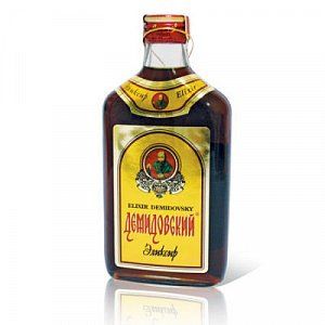 Демидовский эликсир 250 мл раствор для приема внутрь 250 мл