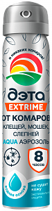 ДЭТА Extrime Aqua Аэрозоль профессиональный 75 мл