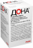 Дона таблетки покрытые пленочной оболочкой 750 мг 60 шт (Германия)
