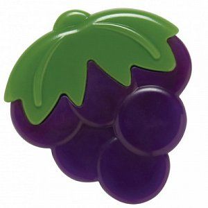 Dr Brown`s Прорезыватель Coolees Виноград успокаивающий, охлаждающий