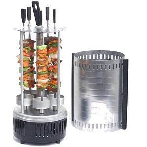 Электрошашлычница Великие Реки Охота-3