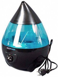 ErgoPower Увлажнитель Воздуха ER-604 ультразвуковой 35 литр n 1