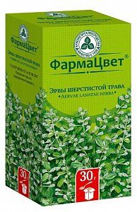 Эрвы шерстистой трава 30 г КЛС