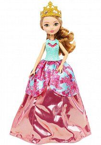 Ever After High Кукла Эшлин Элла в трансформирующемся платье