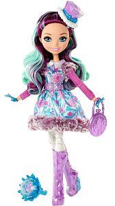 Ever After High Кукла Заколдованная зима Мэдлин Хэттер (дочь безумного шляпника)