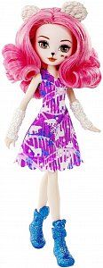 Ever After High Кукла Заколдованная зима Снежная фея Вероникаб