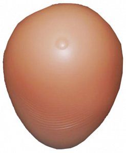 Evita 105-4 Экзопротез молочной железы симметричной формы (облегченная модель) р4