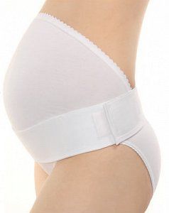 Фэст Бандаж дородовый 0845 р100-104, белый