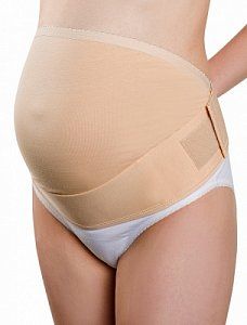 Фэст Бандаж дородовый 0845 р100-104, бежевый