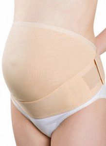 Фэст Бандаж дородовый 0845 р108-112, бежевый