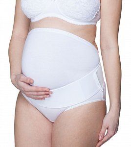 Фэст Бандаж дородовый р96 Белый