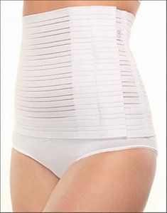 Фэст Бандаж послеродовой 1248 р100 белый