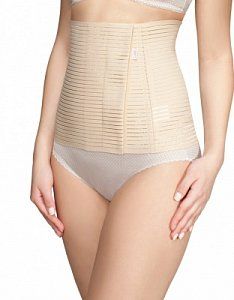 Фэст Бандаж послеродовый 1248 р104, бежевый