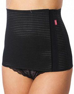 Фэст Бандаж послеродовый 1248 р104, черный