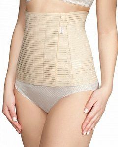 Фэст Бандаж послеродовый 1248 р96, бежевый