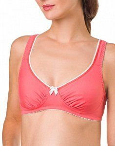 Фэст Бюстгальтер дородовый 0133 р80C, Фиалка