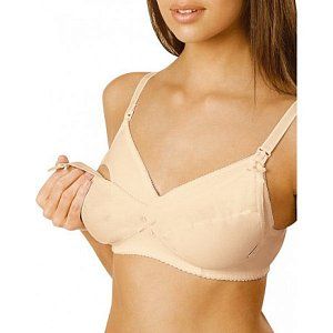 Фэст Бюстгальтер послеродовой 0233, 80C Бежевый