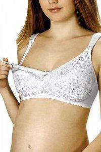 Фэст Бюстгальтер послеродовый 2638 р75C, Белый