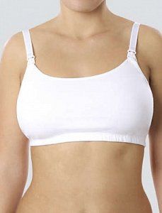 Фэст Майка укороченная для кормящих женщин 03905 р88-94 (158,164), Белый