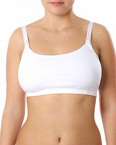 Фэст Майка укороченная для кормящих женщинн 03905 р158 (164-92-98) Белый